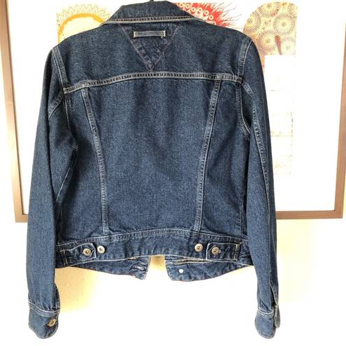 Tommy Hilfiger  Jean’s Blue Jean Jacket Small