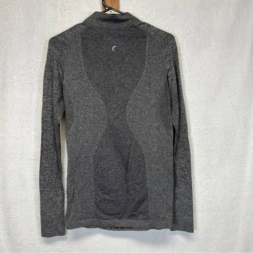 Zyia  Fog Performance 1/4 Quarter Zip Pullover Jacket Size M