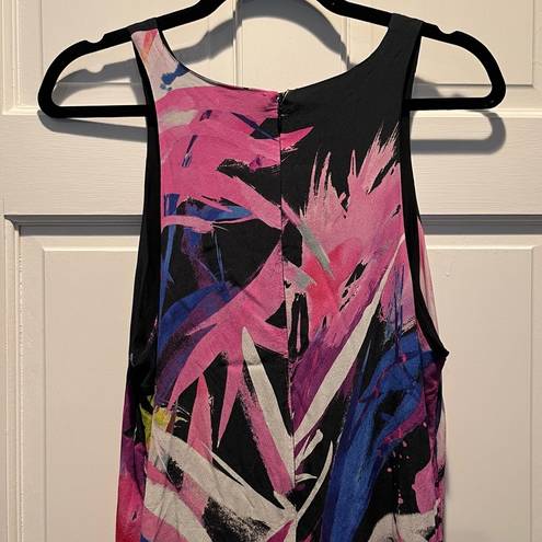 Natori NWOT Josie  Prism Maxi Dress