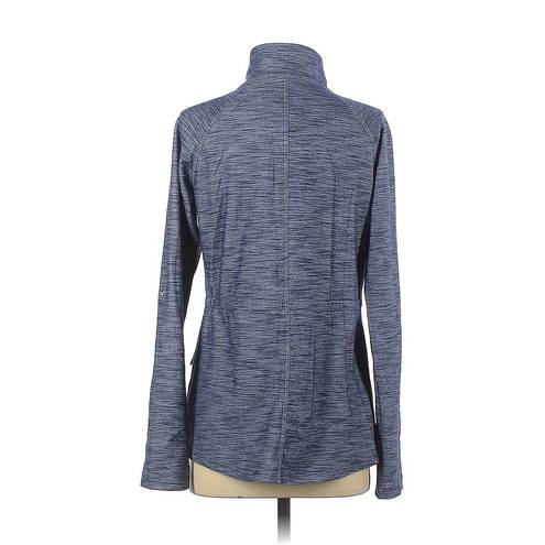 Balance Collection Balance Outdoor Collection Jacket full zip space dye navy blue women's S