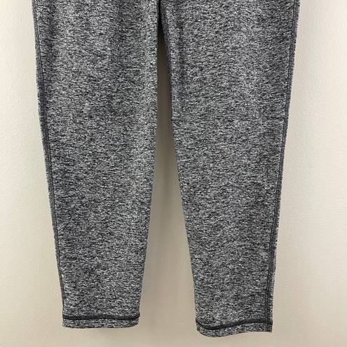 Outdoor Voices Grey Drawstring Waistband High Rise CloudKnit Jogger Sweatpants