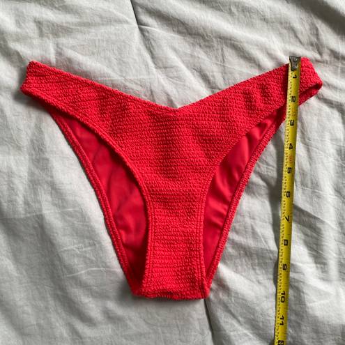 PacSun LA Hearts Bikini Bottom