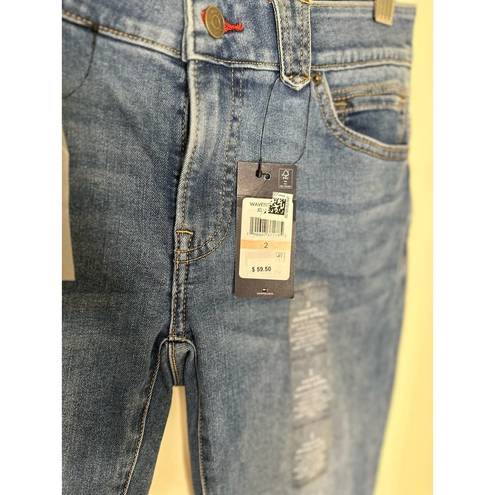 Tommy Hilfiger •NWT•Tommy Hill Figure Contour & Define Skinny Ankle Strech flattering Jeans​​​​