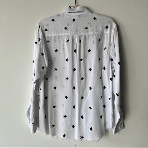 Skylar + Madison  Star Button Down Shirt