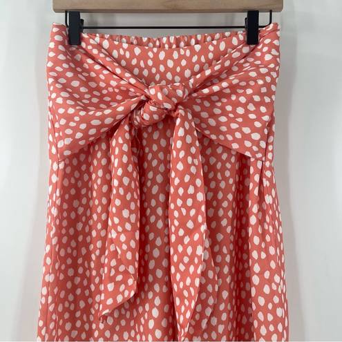 CROSBY by Mollie Burch  Dorothy Pants Small Cropped Wilcat Clay Retail $188 NWT