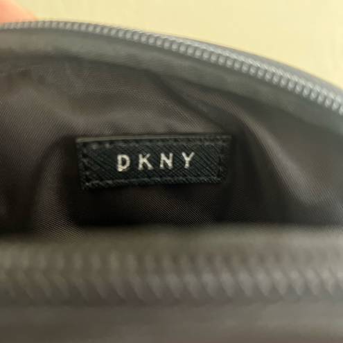 DKNY  Black Cosmetic Case New With No Tags