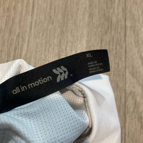 All In Motion Sports bra