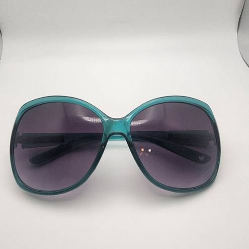 Juicy Couture  Blue Sunglasses & Case