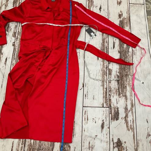 Worthington NWT  FULL LENGTH ROBE