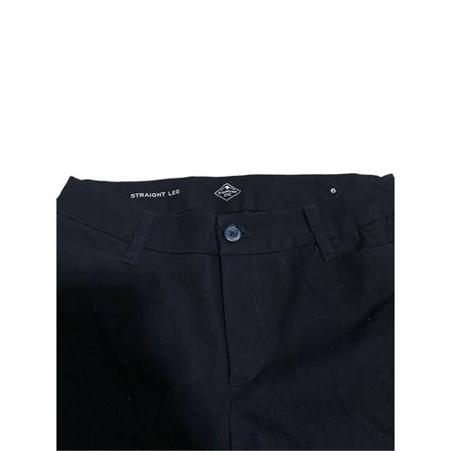 St. John’s Bay St. John's Bay Black Pants Size 6