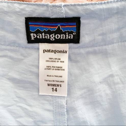 Patagonia  Nylon Shorts in Blue
