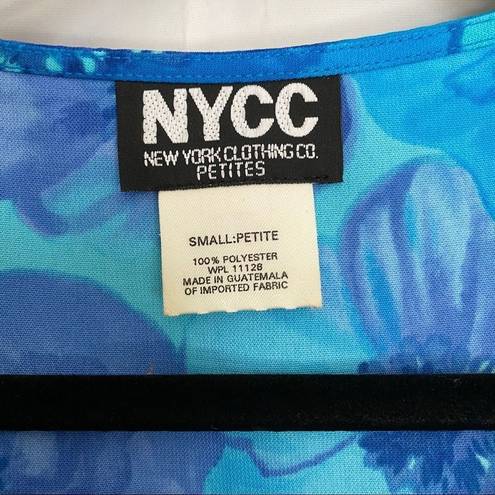 Krass&co NYCC NewYork Clothing . Petites, Floral top