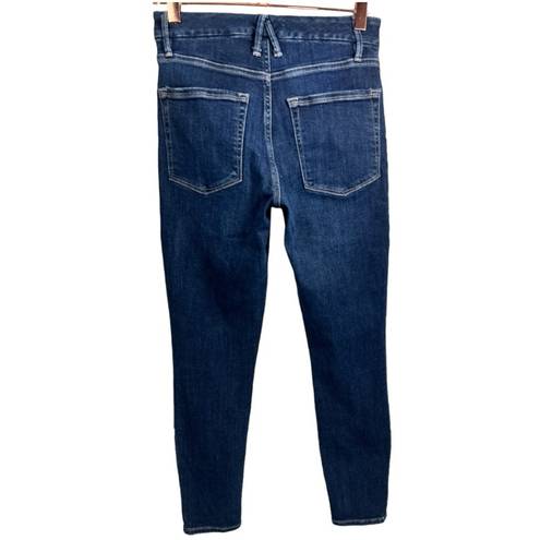 Good American  Good Legs Crop Jeans 2/26