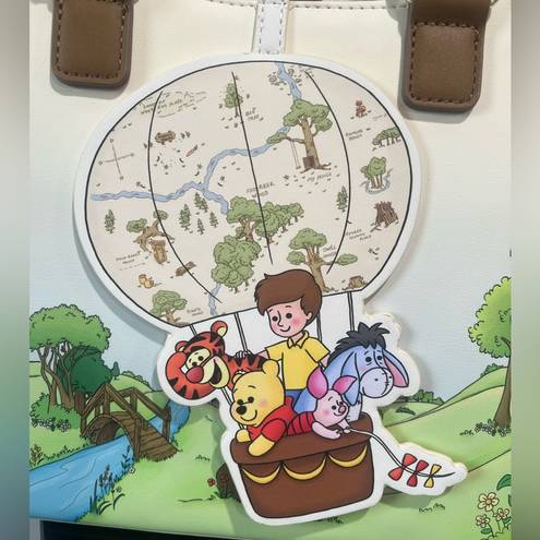 Lounge Fly  Winnie the Pooh N Friends handbag