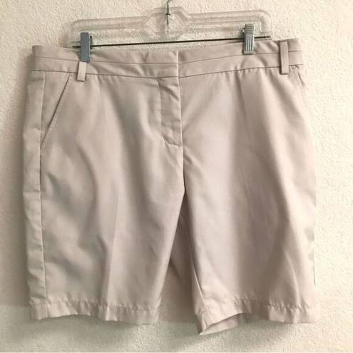 Bermuda PING Cream  golf shorts 12