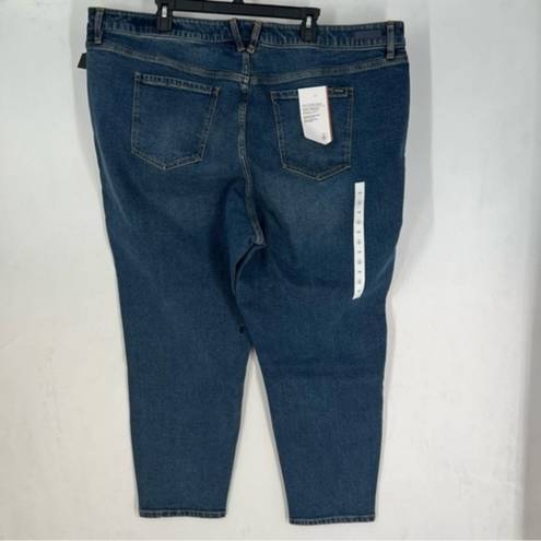 Volcom  Girlfriend Ankle Fit jeans size 24W X 27