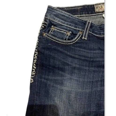 BKE  Sabrina 25/0 shorts cutoff blue Jean Buckle Store women‎ CHK-D