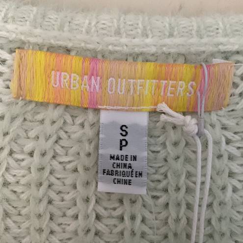 Urban Outfitters  Kane Wrap Top Sweater