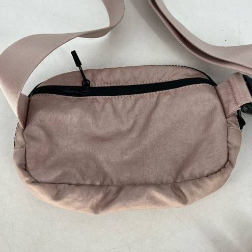 Lululemon  Everywhere Belt Bag Peach Gold ORIGINAL OG 1L RARE