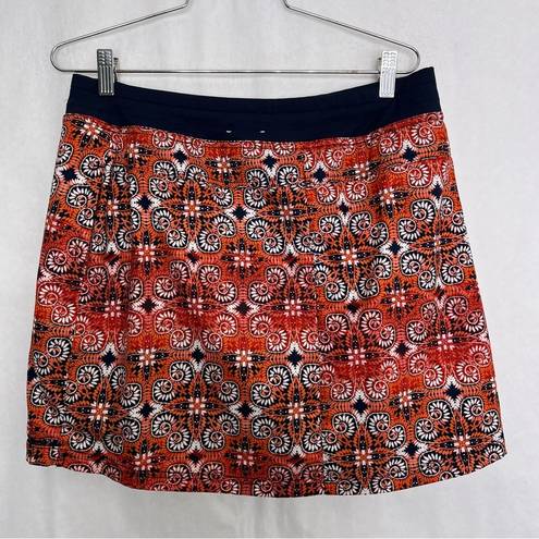 St. John’s Bay  colorful skort size medium