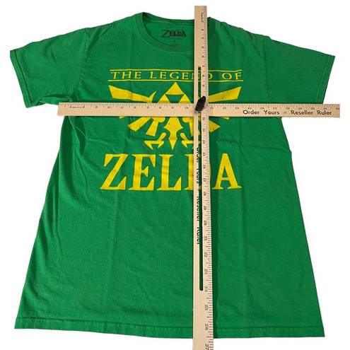 Nintendo Legend of Zelda Triforce Logo Link -  Shirt