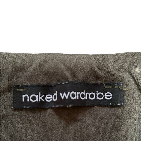 Naked Wardrobe Tube Top
