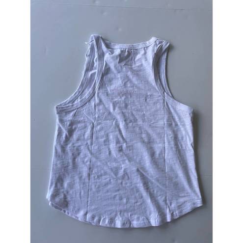 Harper NWT Cleo  Viva Tank Top White Size XL