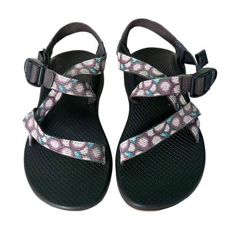 Chacos Chaco Women's Sport Sandals Octo Orcid Pink Polka Dot Shoes Size 7