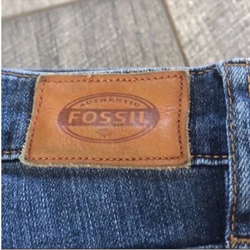 Fossil Size 27 Skinny Jeans