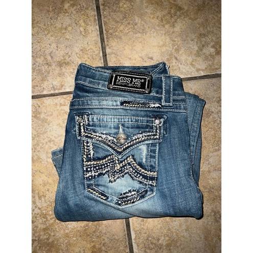 Miss Me  Bootcut Jeans Size 29