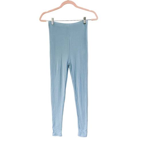 Naked Wardrobe  Pale Blue pants size small