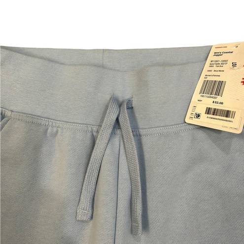 Marmot  NWT Coastal Jogger Pants Tide Blue Size XS Women’s