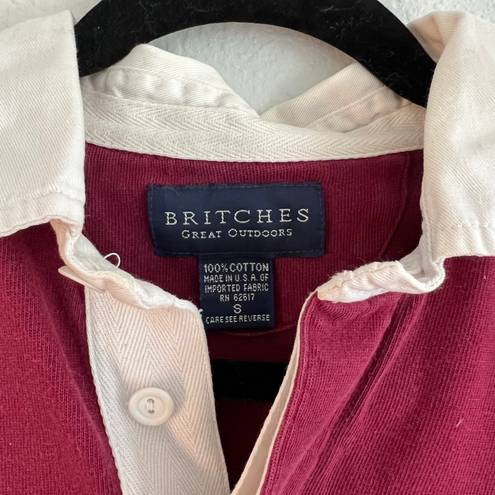 britches Vintage Rugby Shirt