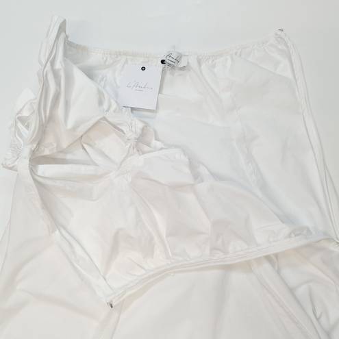 L'Academie  Melody Top in White