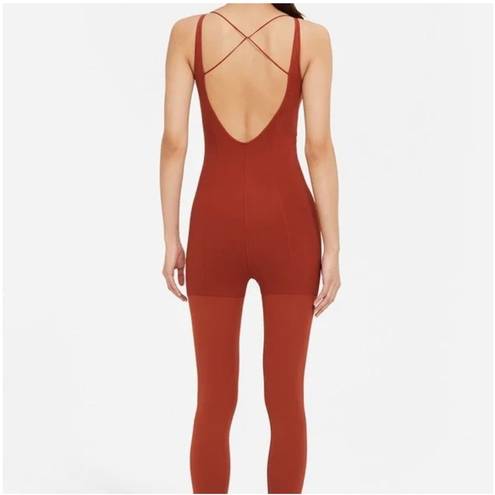 Nike  Yoga Luxe Women's Layered 7/8 Jumpsuit