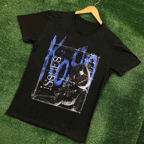 Korn Issues Voodoo Doll Nu Metal Band Tee L