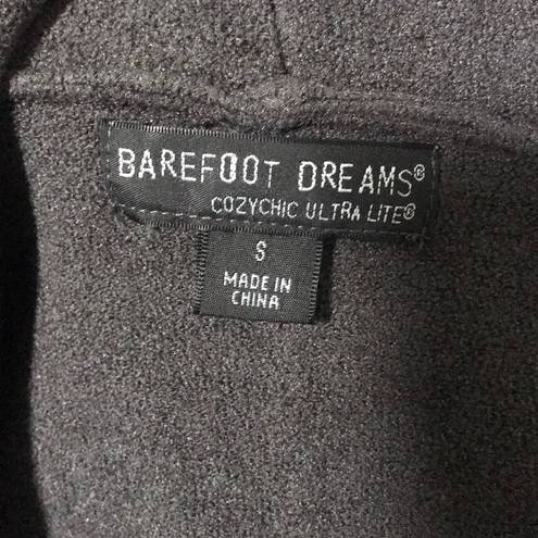 Barefoot Dreams  Cozychic Ultra Lite Duster Gray