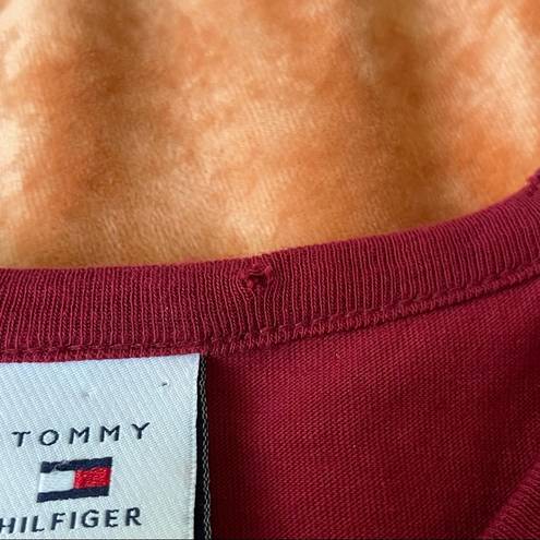 Tommy Hilfiger Vintage  tank top