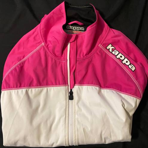 Kappa Track Jacket