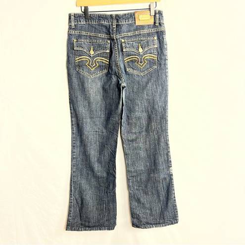  LawMan  WESTERN Women's Denim Jeans in Size 11