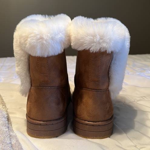 X-Appeal  fur women’s boots