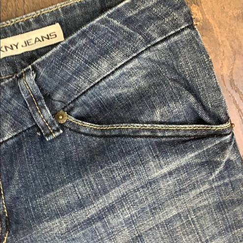 DKNY  Bleecker Boot Jeans Jeans Size 29