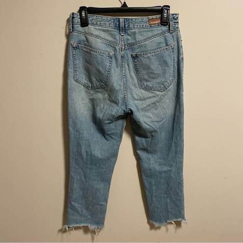 Abercrombie & Fitch  Annie Girlfriend Distressed Jeans- Size 2S (26)