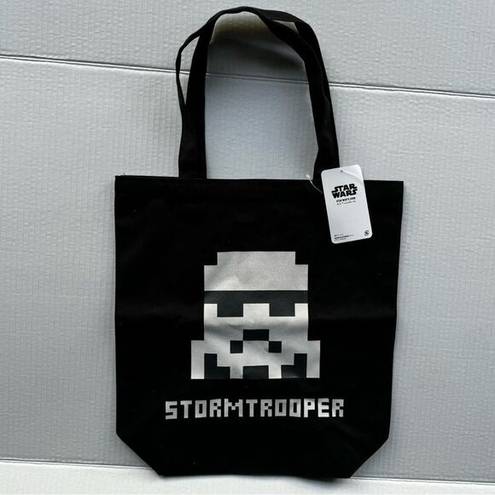 Star Wars  Darth Vader Japanese Tote Bag Makoto Oozu Canvas Black