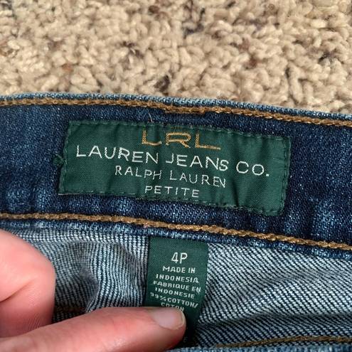 Krass&co LRL Lauren Jeans . | boot cut 4p jeans