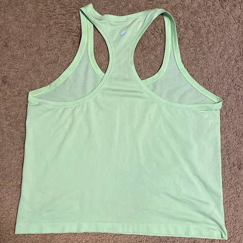 Lululemon  Swifty Tech Tank- race length. 14