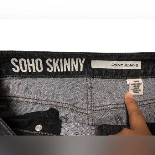 DKNY NWOT  Soho Skinny Jeans Size 10R