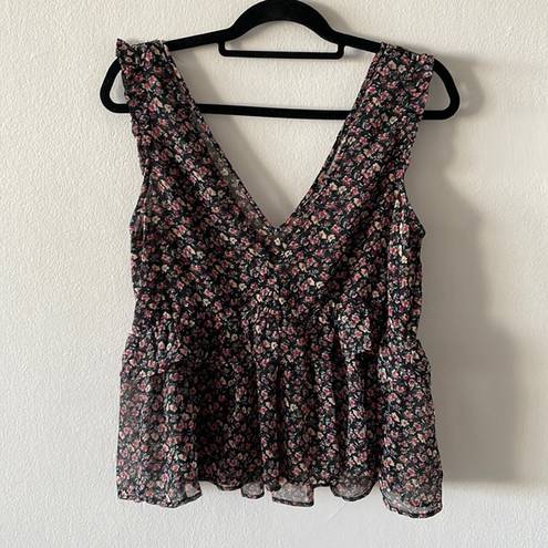 American Eagle  Crop Top Size M