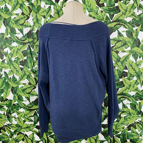 We The Free Palisades Off The Shoulder Pullover 090