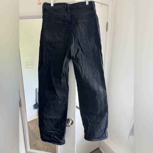 Abercrombie & Fitch Abercrombie Black Jeans